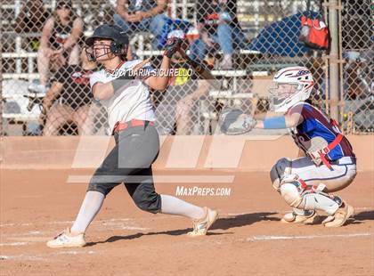 Thumbnail 3 in Morenci vs Northland Prep Academy (AIA 2A Quarterfinals) photogallery.