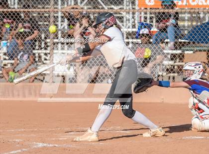 Thumbnail 2 in Morenci vs Northland Prep Academy (AIA 2A Quarterfinals) photogallery.