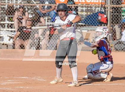 Thumbnail 3 in Morenci vs Northland Prep Academy (AIA 2A Quarterfinals) photogallery.