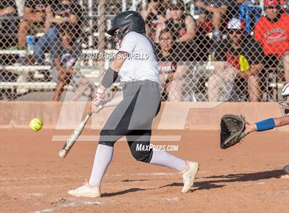 Thumbnail 1 in Morenci vs Northland Prep Academy (AIA 2A Quarterfinals) photogallery.