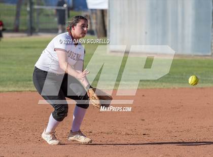 Thumbnail 3 in Morenci vs Northland Prep Academy (AIA 2A Quarterfinals) photogallery.