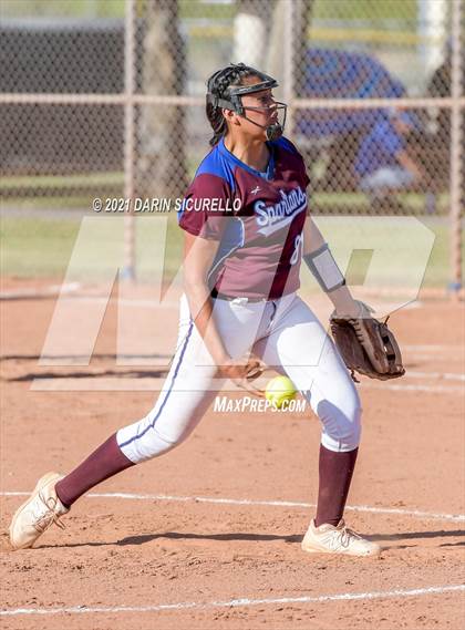 Thumbnail 3 in Morenci vs Northland Prep Academy (AIA 2A Quarterfinals) photogallery.