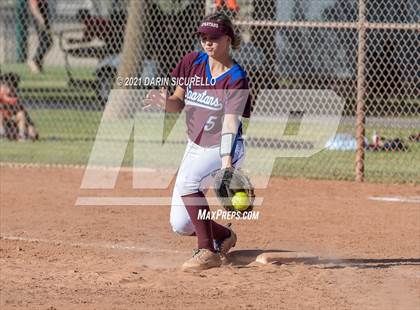 Thumbnail 2 in Morenci vs Northland Prep Academy (AIA 2A Quarterfinals) photogallery.