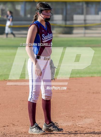 Thumbnail 3 in Morenci vs Northland Prep Academy (AIA 2A Quarterfinals) photogallery.