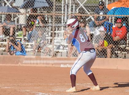 Thumbnail 1 in Morenci vs Northland Prep Academy (AIA 2A Quarterfinals) photogallery.