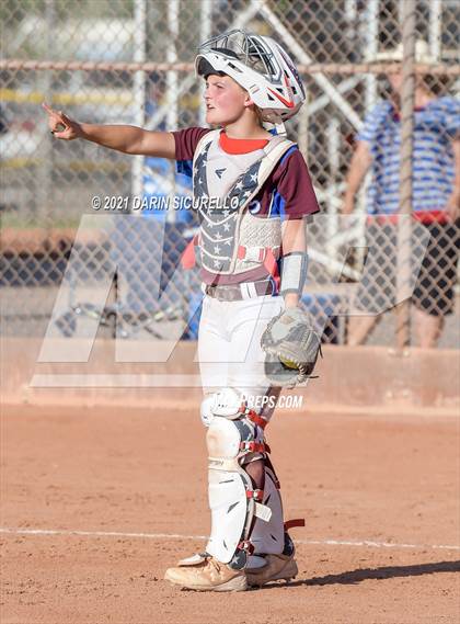 Thumbnail 2 in Morenci vs Northland Prep Academy (AIA 2A Quarterfinals) photogallery.