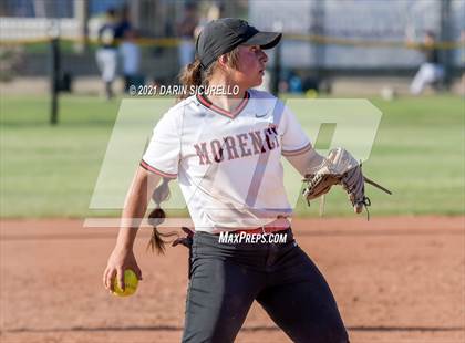 Thumbnail 2 in Morenci vs Northland Prep Academy (AIA 2A Quarterfinals) photogallery.