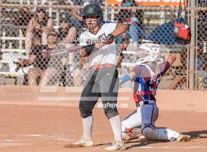 Thumbnail 1 in Morenci vs Northland Prep Academy (AIA 2A Quarterfinals) photogallery.