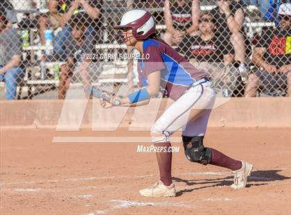 Thumbnail 1 in Morenci vs Northland Prep Academy (AIA 2A Quarterfinals) photogallery.