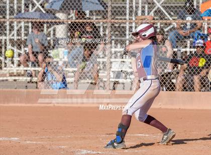Thumbnail 1 in Morenci vs Northland Prep Academy (AIA 2A Quarterfinals) photogallery.