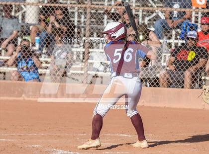 Thumbnail 1 in Morenci vs Northland Prep Academy (AIA 2A Quarterfinals) photogallery.