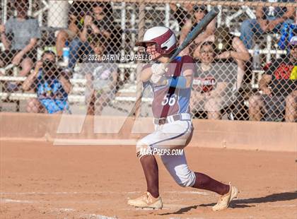 Thumbnail 3 in Morenci vs Northland Prep Academy (AIA 2A Quarterfinals) photogallery.