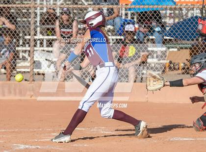 Thumbnail 2 in Morenci vs Northland Prep Academy (AIA 2A Quarterfinals) photogallery.