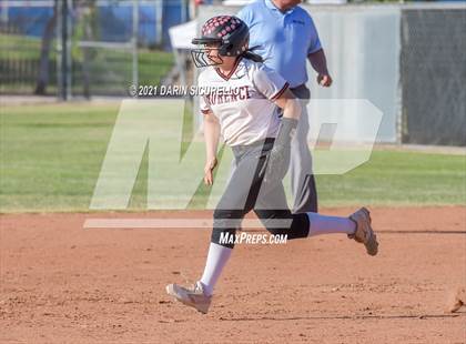 Thumbnail 3 in Morenci vs Northland Prep Academy (AIA 2A Quarterfinals) photogallery.