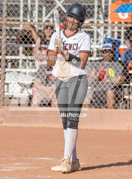 Thumbnail 3 in Morenci vs Northland Prep Academy (AIA 2A Quarterfinals) photogallery.