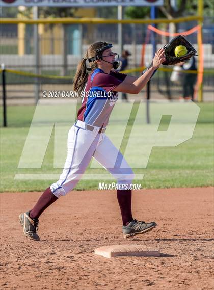 Thumbnail 2 in Morenci vs Northland Prep Academy (AIA 2A Quarterfinals) photogallery.