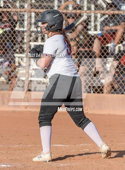 Thumbnail 2 in Morenci vs Northland Prep Academy (AIA 2A Quarterfinals) photogallery.