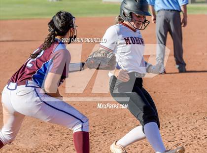 Thumbnail 3 in Morenci vs Northland Prep Academy (AIA 2A Quarterfinals) photogallery.