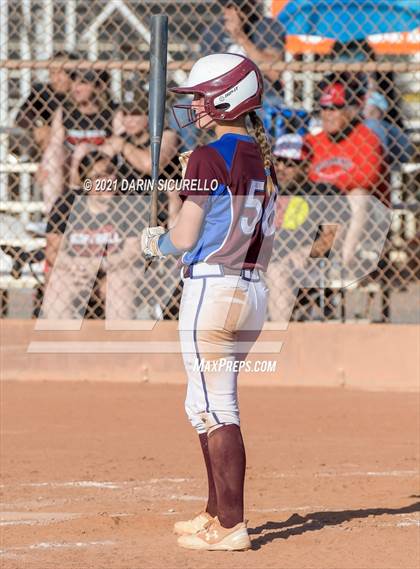 Thumbnail 3 in Morenci vs Northland Prep Academy (AIA 2A Quarterfinals) photogallery.
