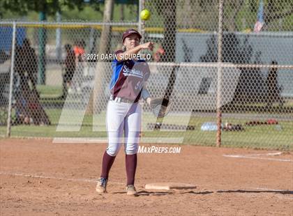 Thumbnail 1 in Morenci vs Northland Prep Academy (AIA 2A Quarterfinals) photogallery.