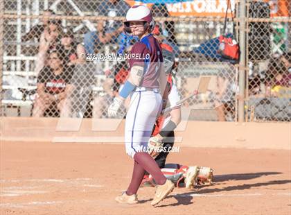 Thumbnail 2 in Morenci vs Northland Prep Academy (AIA 2A Quarterfinals) photogallery.