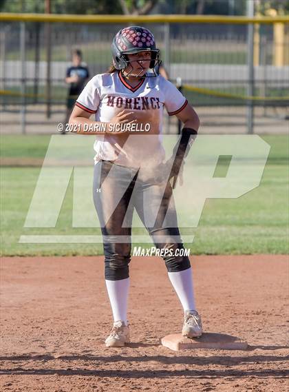 Thumbnail 2 in Morenci vs Northland Prep Academy (AIA 2A Quarterfinals) photogallery.