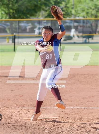 Thumbnail 2 in Morenci vs Northland Prep Academy (AIA 2A Quarterfinals) photogallery.