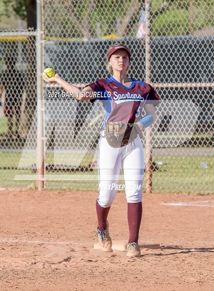 Thumbnail 2 in Morenci vs Northland Prep Academy (AIA 2A Quarterfinals) photogallery.