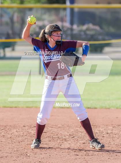Thumbnail 3 in Morenci vs Northland Prep Academy (AIA 2A Quarterfinals) photogallery.