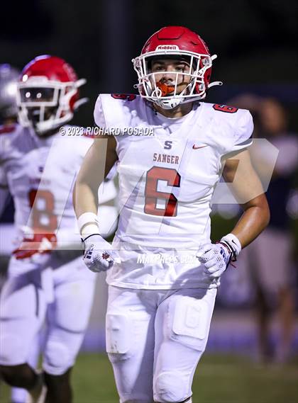 Thumbnail 2 in Sanger @ Clovis East photogallery.