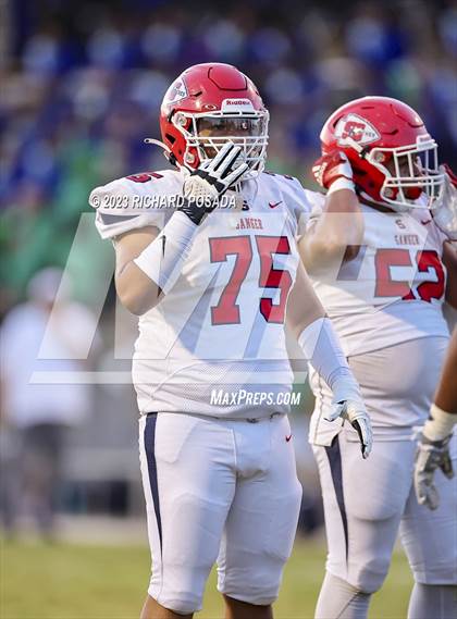 Thumbnail 1 in Sanger @ Clovis East photogallery.