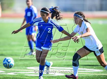 Thumbnail 1 in Olympian vs Chula Vista Girls (CIF Championship) photogallery.