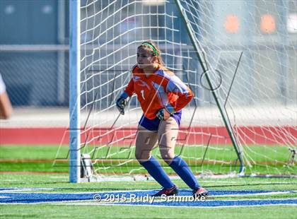 Thumbnail 2 in Olympian vs Chula Vista Girls (CIF Championship) photogallery.