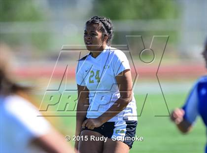 Thumbnail 1 in Olympian vs Chula Vista Girls (CIF Championship) photogallery.