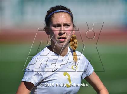 Thumbnail 2 in Olympian vs Chula Vista Girls (CIF Championship) photogallery.