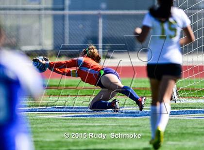 Thumbnail 3 in Olympian vs Chula Vista Girls (CIF Championship) photogallery.