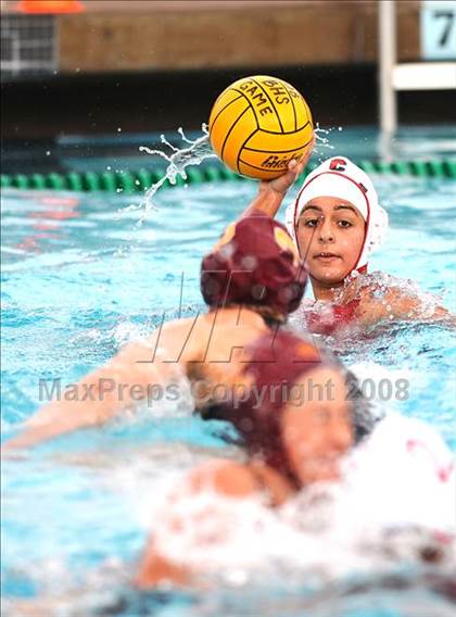 Thumbnail 2 in Castilleja vs Menlo-Atherton (Peninsula Athletic League Final) photogallery.