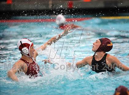 Thumbnail 2 in Castilleja vs Menlo-Atherton (Peninsula Athletic League Final) photogallery.