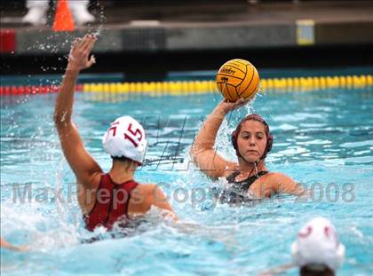 Thumbnail 3 in Castilleja vs Menlo-Atherton (Peninsula Athletic League Final) photogallery.