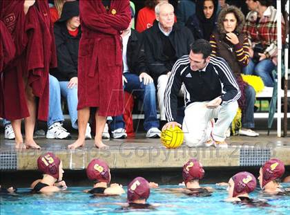 Thumbnail 3 in Castilleja vs Menlo-Atherton (Peninsula Athletic League Final) photogallery.