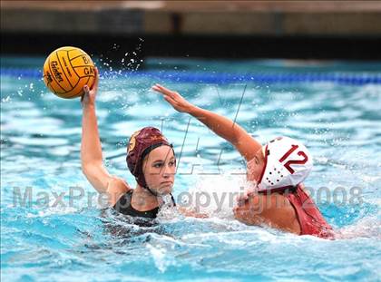 Thumbnail 3 in Castilleja vs Menlo-Atherton (Peninsula Athletic League Final) photogallery.