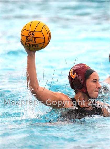Thumbnail 2 in Castilleja vs Menlo-Atherton (Peninsula Athletic League Final) photogallery.