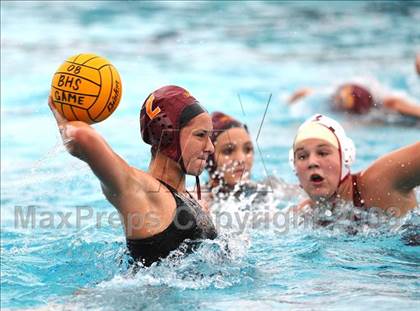 Thumbnail 2 in Castilleja vs Menlo-Atherton (Peninsula Athletic League Final) photogallery.