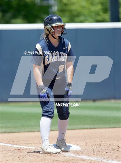 Thumbnail 3 in Bald Eagle Area vs. Pine Grove (PIAA 3A Championship) photogallery.