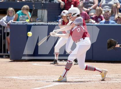 Thumbnail 3 in Bald Eagle Area vs. Pine Grove (PIAA 3A Championship) photogallery.