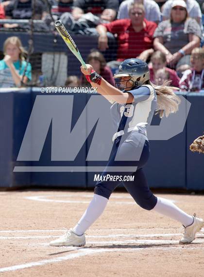 Thumbnail 2 in Bald Eagle Area vs. Pine Grove (PIAA 3A Championship) photogallery.