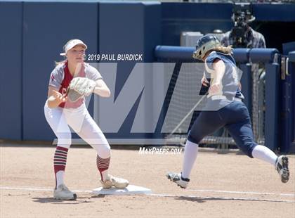 Thumbnail 3 in Bald Eagle Area vs. Pine Grove (PIAA 3A Championship) photogallery.