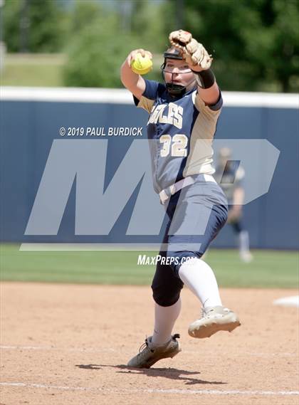 Thumbnail 2 in Bald Eagle Area vs. Pine Grove (PIAA 3A Championship) photogallery.