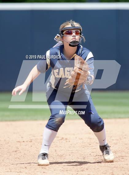 Thumbnail 3 in Bald Eagle Area vs. Pine Grove (PIAA 3A Championship) photogallery.