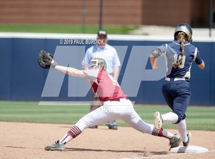 Thumbnail 1 in Bald Eagle Area vs. Pine Grove (PIAA 3A Championship) photogallery.